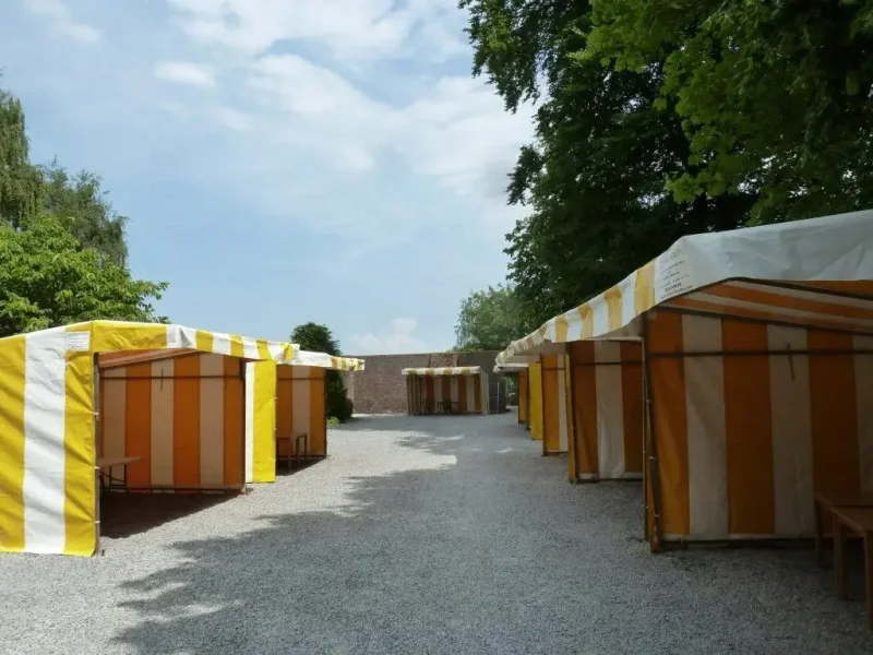 Réalisation - Stands