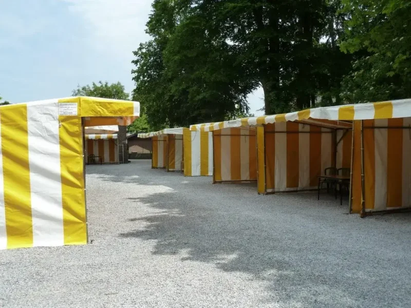 Réalisation - Stands